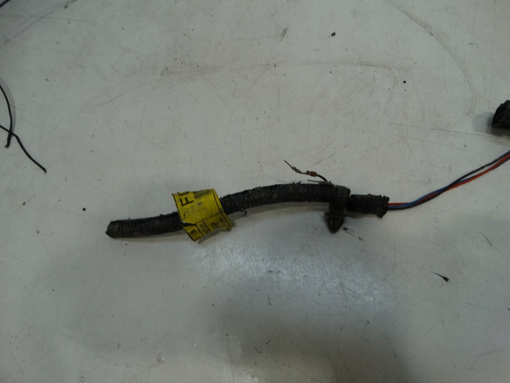 фото №9, Джгут електропроводка pdc перед kia carens iv
