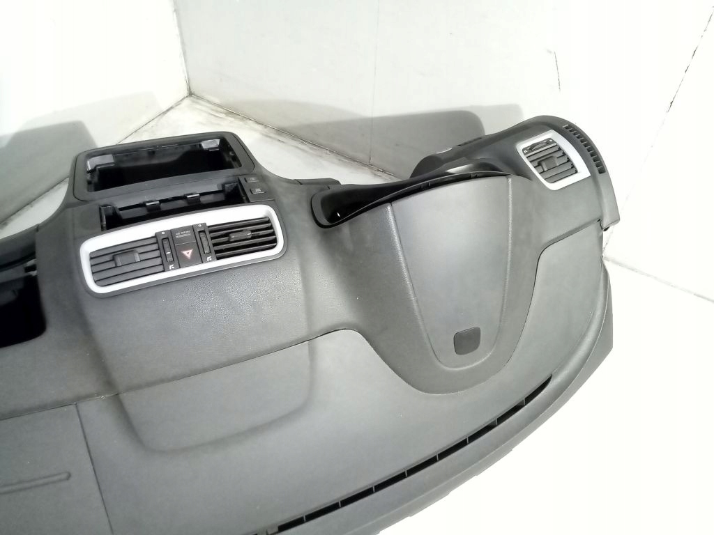 фото №5, Skoda roomster панель приладів приладова консоль