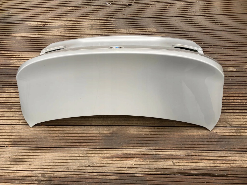 фото №8, Bmw 3 f30 lci lift комплектная крышка багажника багажника a83