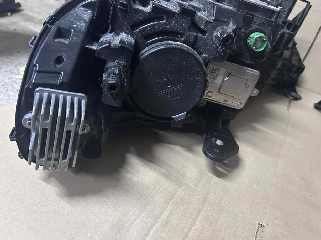 Фара левая правый  alfa romeo stelvio ксенон led комплект перед передние европа Недорого