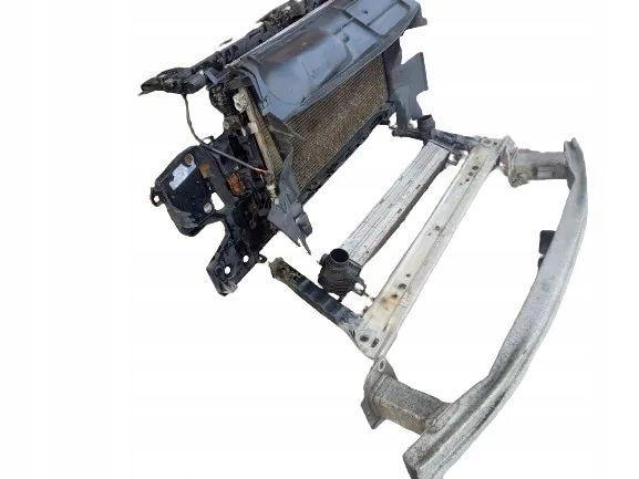 фото №2, Pas передній балка радіатор балка renault megane iii 1.5 dci