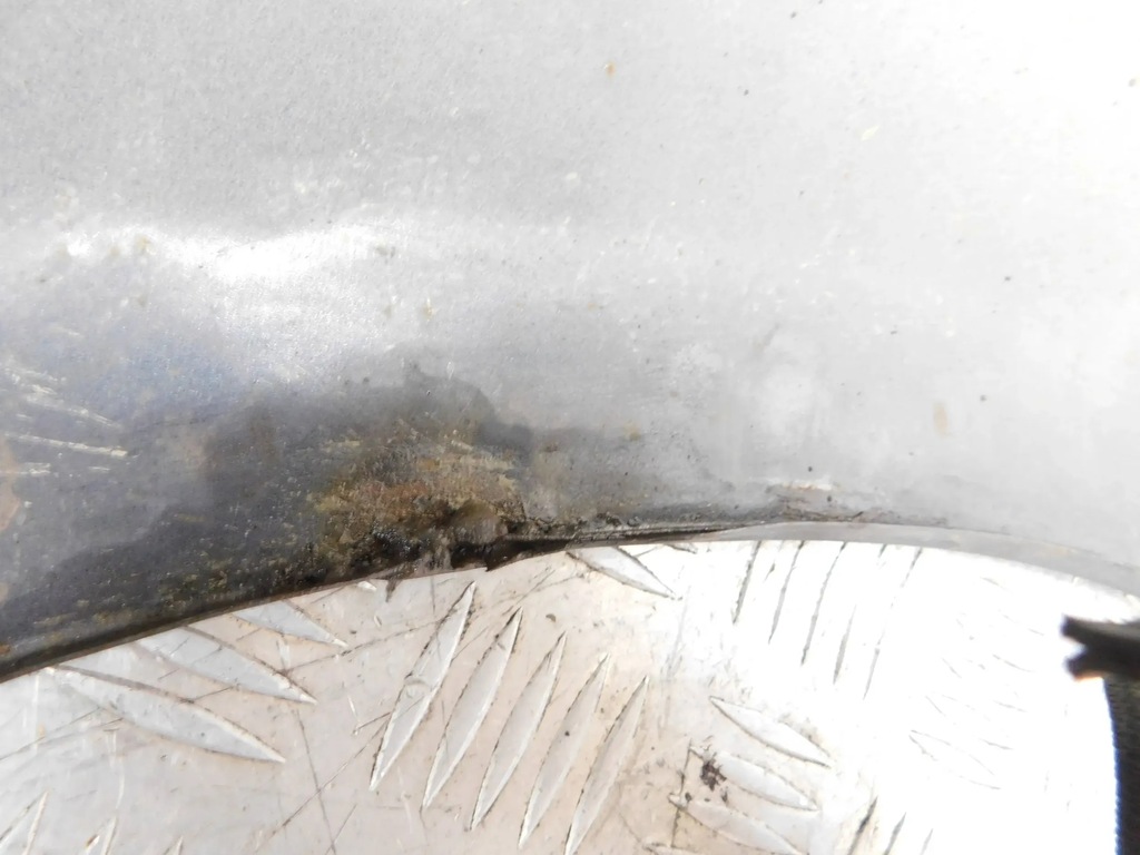 фото №8, Крыло перед передний правый kia ceed i 07-