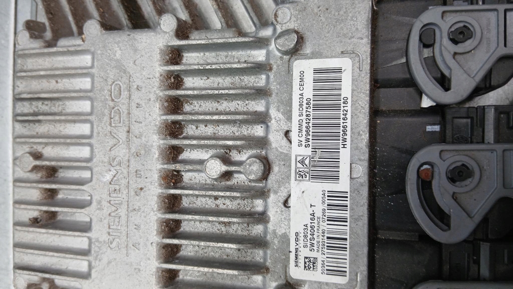 Бортовой компьютер do fiat scudo citroen jumpy Цена