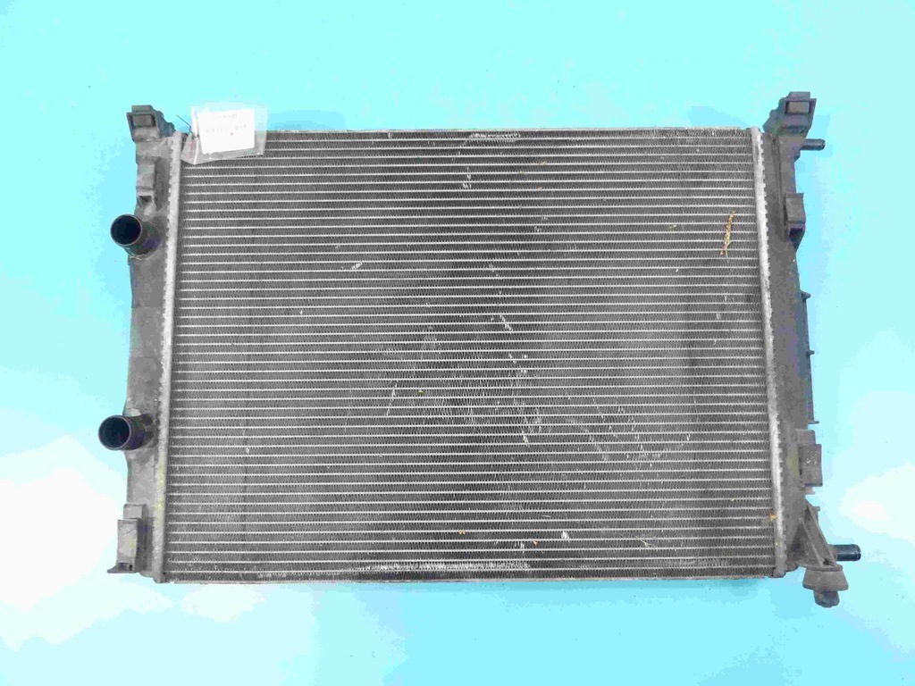 фото №1, Радіатор renault scenic ii 1.5 dci 101km