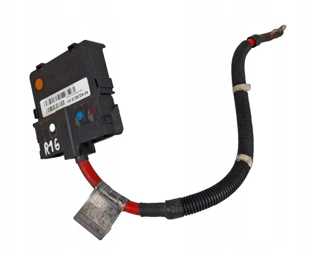 Купить Клемма аккумулятор mini countryman r60 9136724 17696597 1.6l 82kw 2013