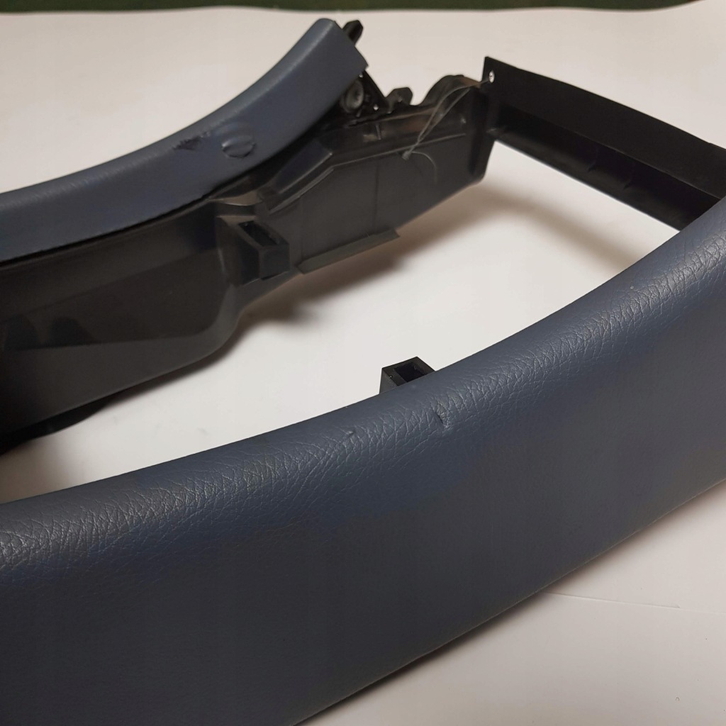 фото №5, Mercedes c klasa 203 w203 підлокітник тунель