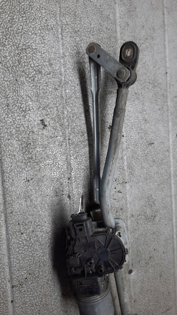 фото №4, Механізм двірник перед mazda 3 05r