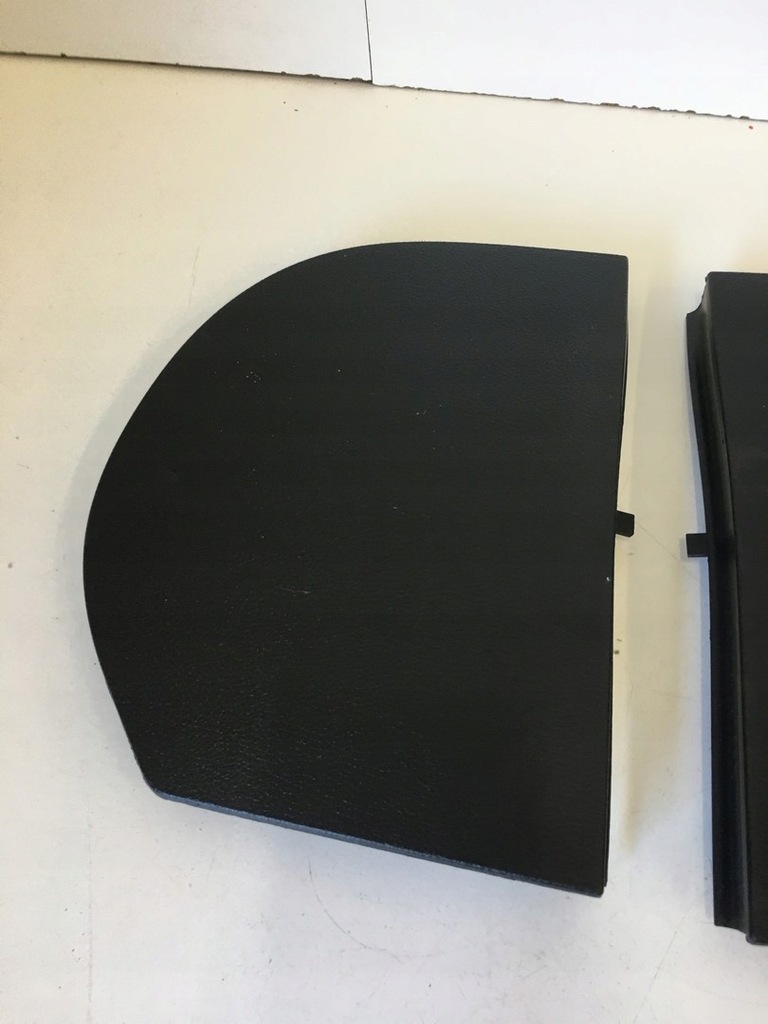 фото №9, Skoda fabia ii 5j заглушка панели левая правая 5j0857503 5j0857504