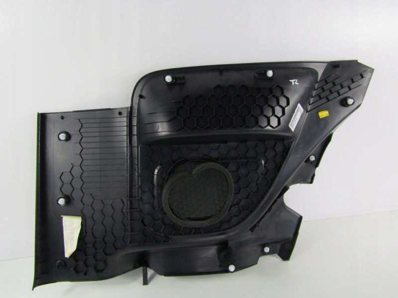 фото №6, Citigo обшивка панель оббивка задня ліва 3 двері