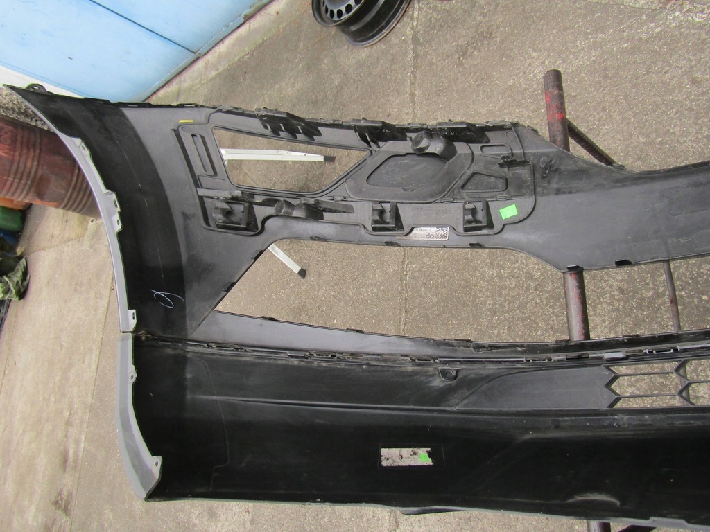 фото №9, Skoda karoq бампер перед 17r-- 57a807221