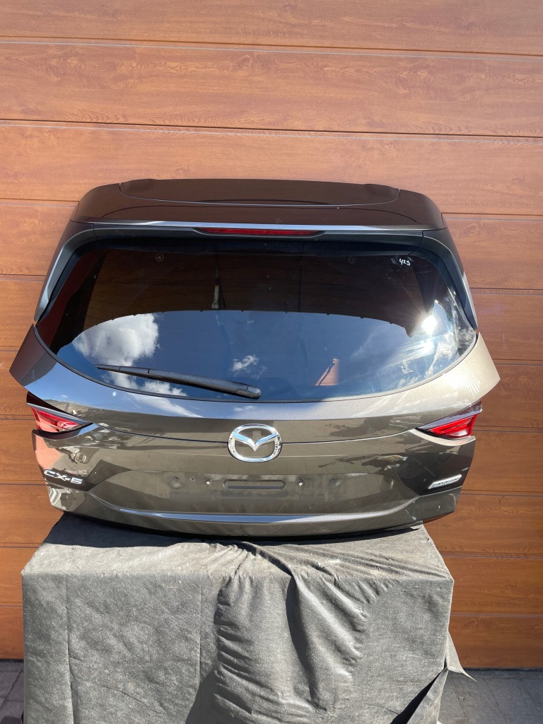 Купити Кришка багажника задній задня багажника комплектна mazda cx-5 cx5 2 2 42s