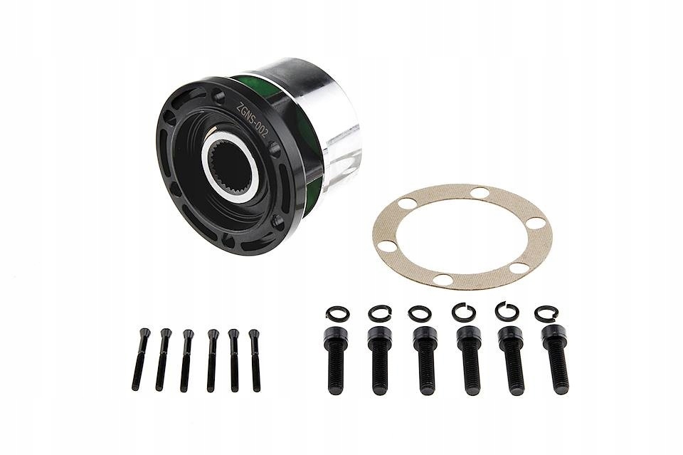 фото №2, Муфта ступица nissan avm429