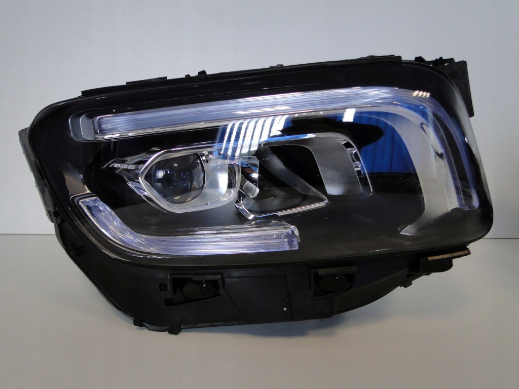 фото №7, Mercedes glb x247 247 лампа правая фара правый led high performance