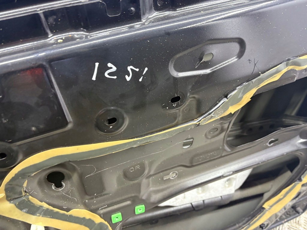 фото №9, Двері передні права сторона lexus ct 200h