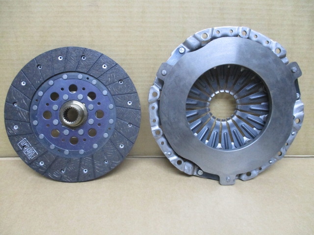фото №1, Сцепление kia carens ceed 1.6 i 2.0 crdi valeo