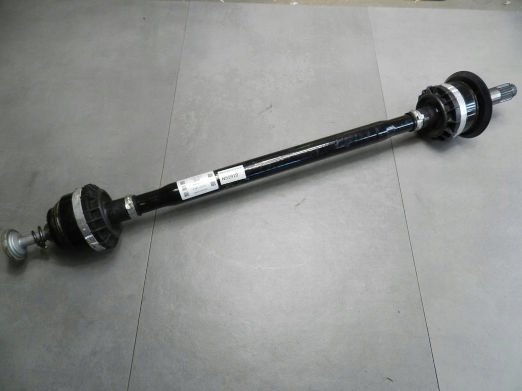 фото №1, Bmw 3 g20 привідний вал права задня 8487124