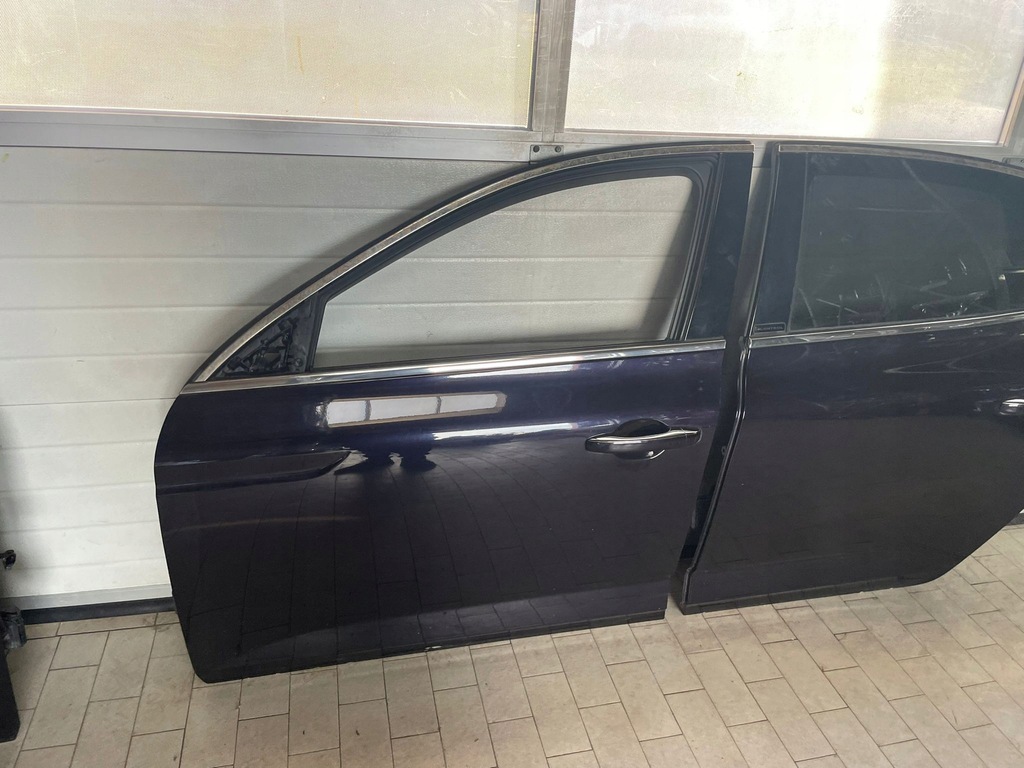 фото №1, Дверь стекло renault talisman правое левая sedan tegng состояние b-dobry