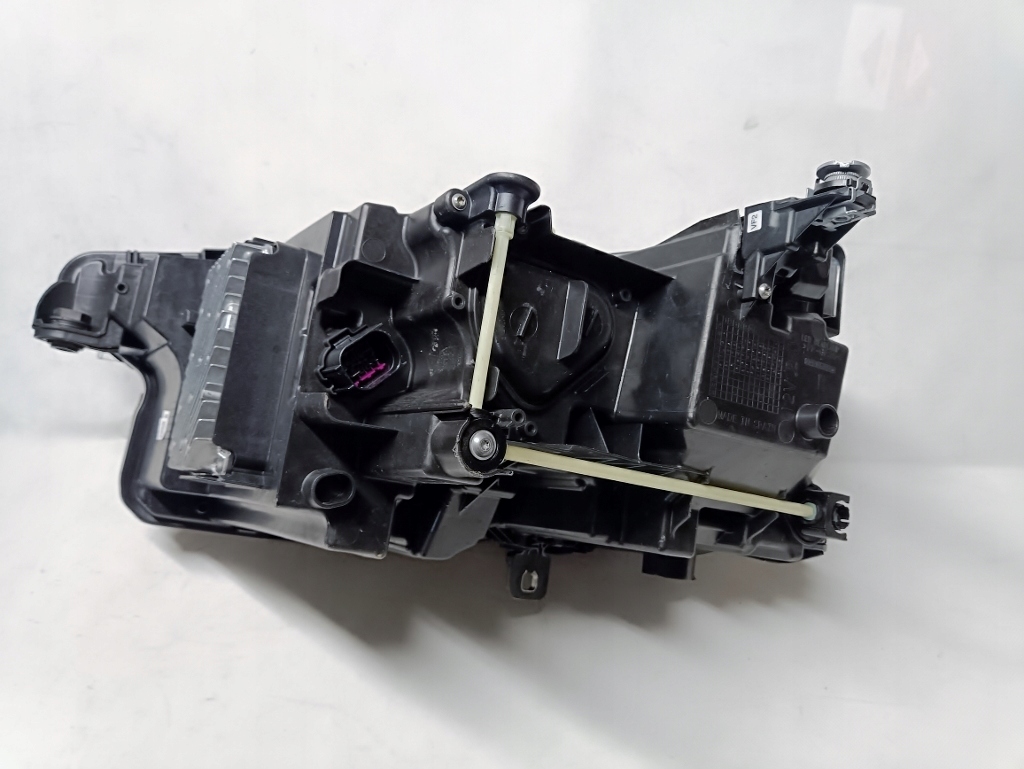 фото №12, Audi q4 e-tron matrix лампа правая комплектная 89a941036m