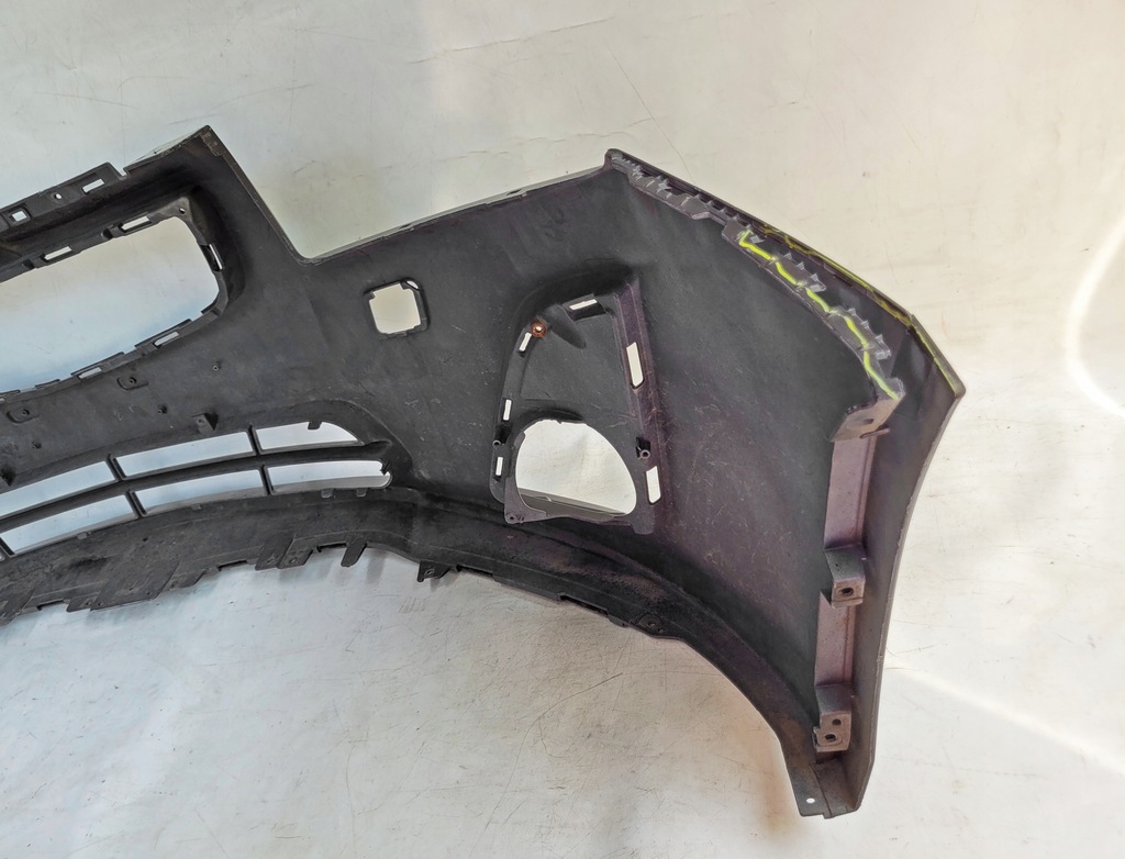 фото №10, Бампер перед передній chevrolet cruze lift 2012-16