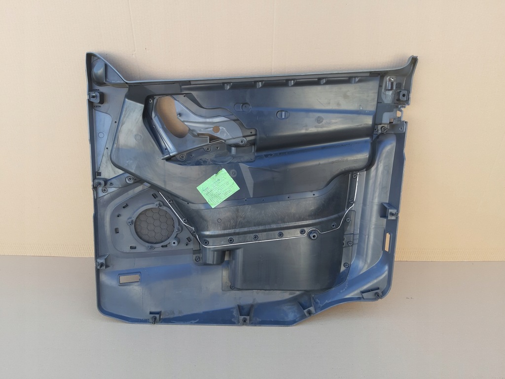 фото №6, Daf xf 106 оббивка обшивка двері ліва 1679385