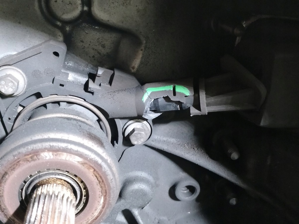 фото №6, Коробка передач передач механическая citroen c5 iii 1.6 tb