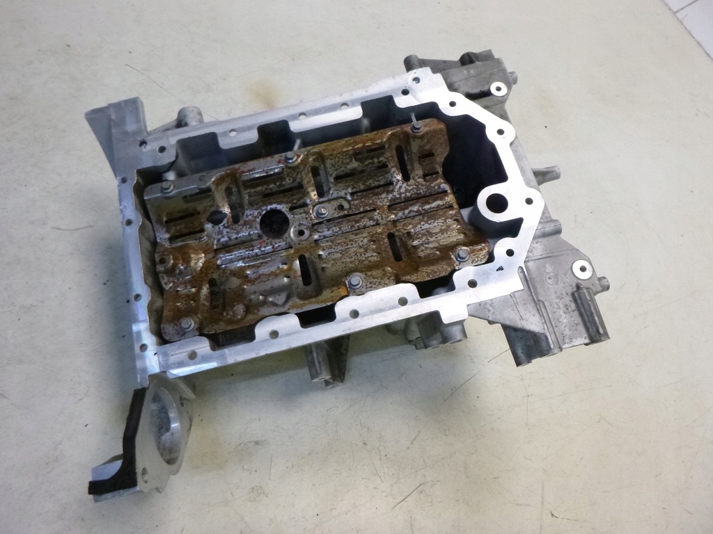 фото №8, Jaguar f-pace x761 поддон поддон масляная 3.0 d