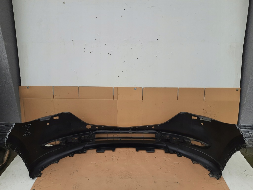 фото №6, Mazda cx5 ii 17- бампер передний перед oryg!