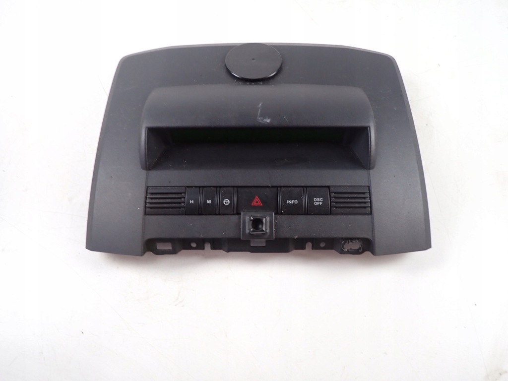 фото №1, Приборная панель дисплей mazda 5 europa c291611j0