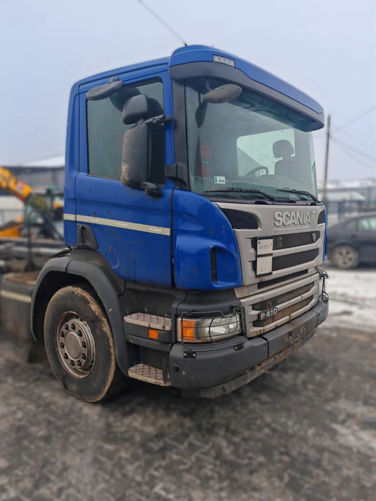 Купить Комплектная кабина самосвал scania p410