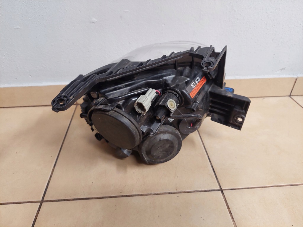 фото №7, Nissan juke ксенон левая правая