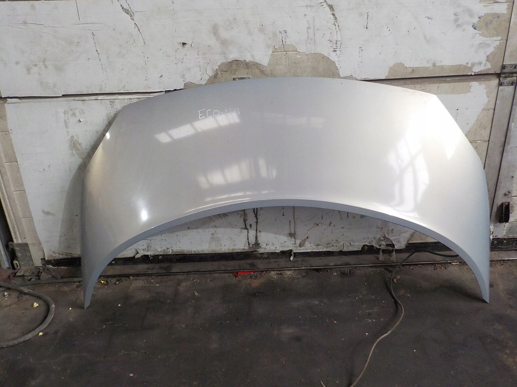 фото №1, Капот передня renault scenic ii 1.9 dci