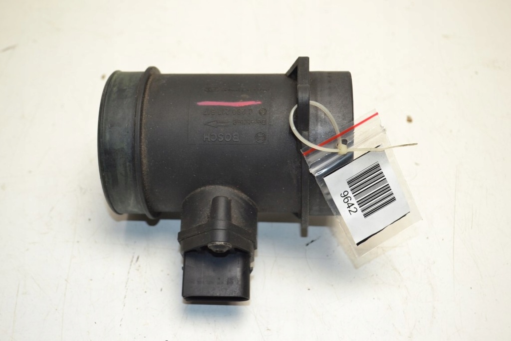 фото №1, Mercedes r129 w210 m104 витратомір повітря