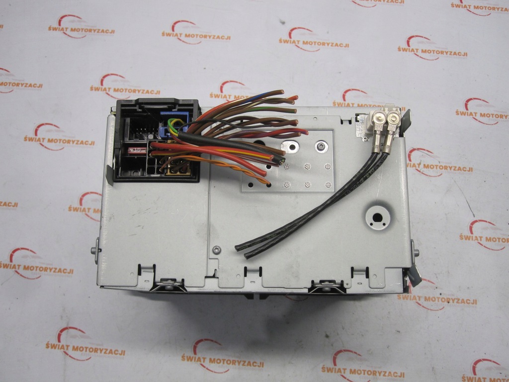 фото №6, Vw golf vi 09r радіо cd 1k0035186aa