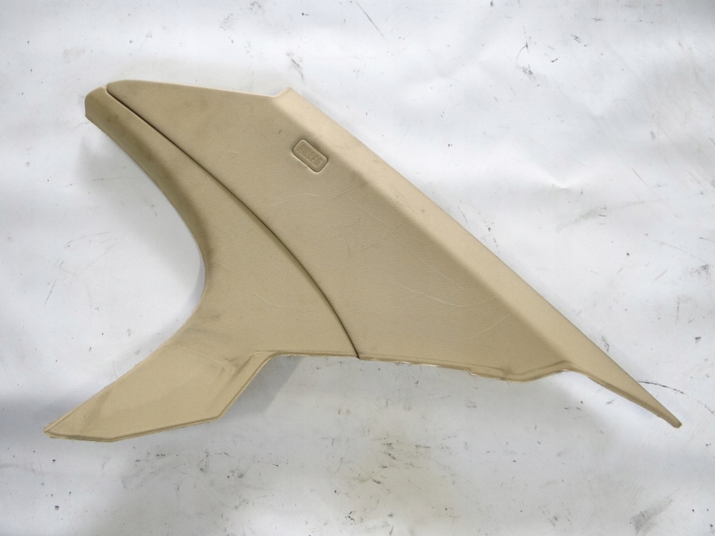 фото №1, Bmw e60 захист стійка правий задня бежева beż