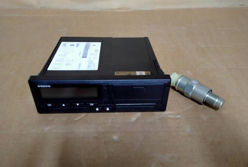 фото №1, Volvo fh renault gama тахограф цифровий 7424349910 2023r