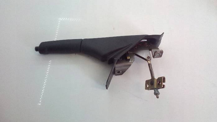 фото №3, Важіль гальмо ручний land rover freelander 99r.