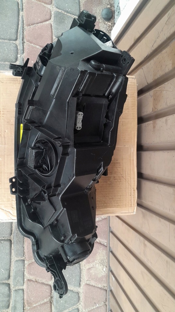 фото №9, Audi a5 8w 8w6 лампа левый перед full led 8w69410333d b.ładna oe!