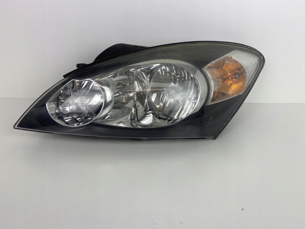 фото №1, Kia pro ceed i лампа ліва передня 2007-2009