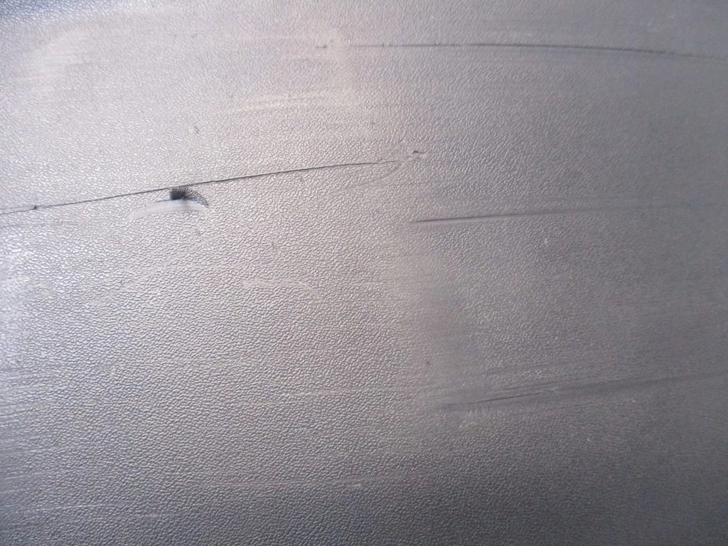 фото №6, Кутик бампера правий перед volvo xc90