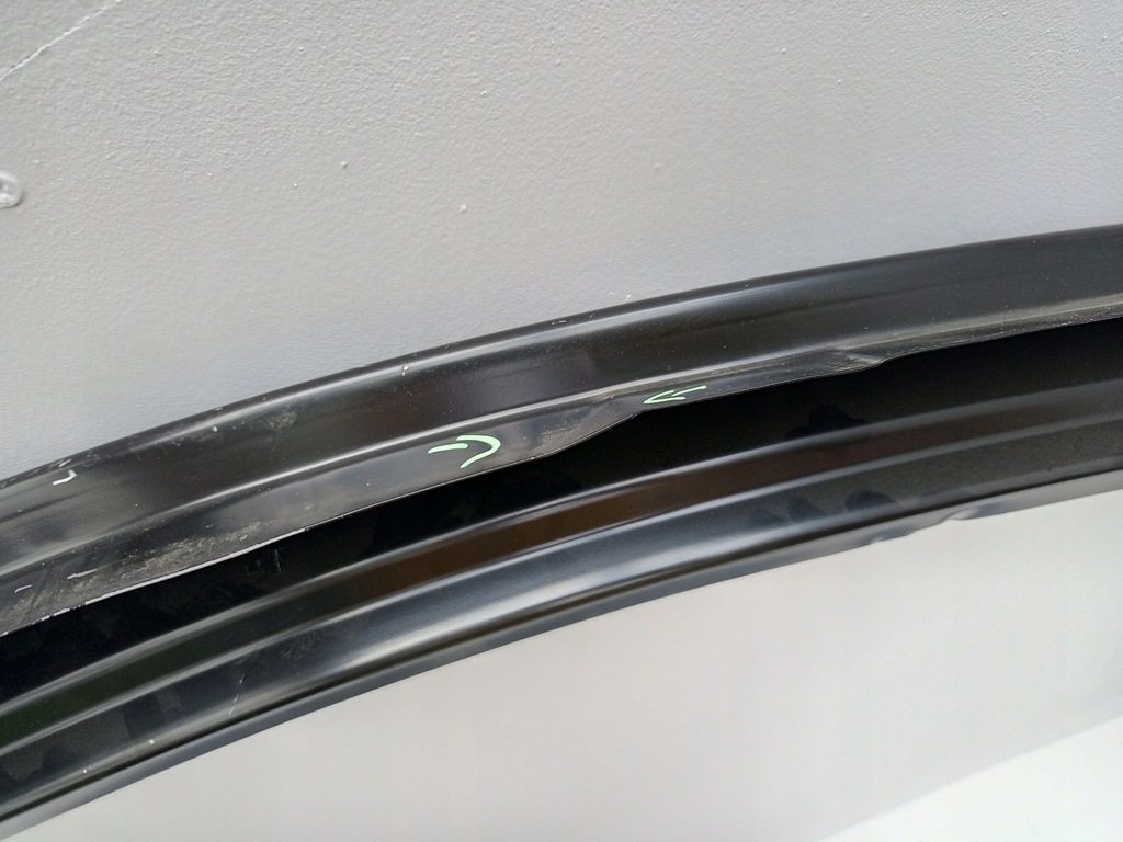 фото №11, Jeep compass 2 ii 2016- порог блок двигателя обшивка левая перед ÷