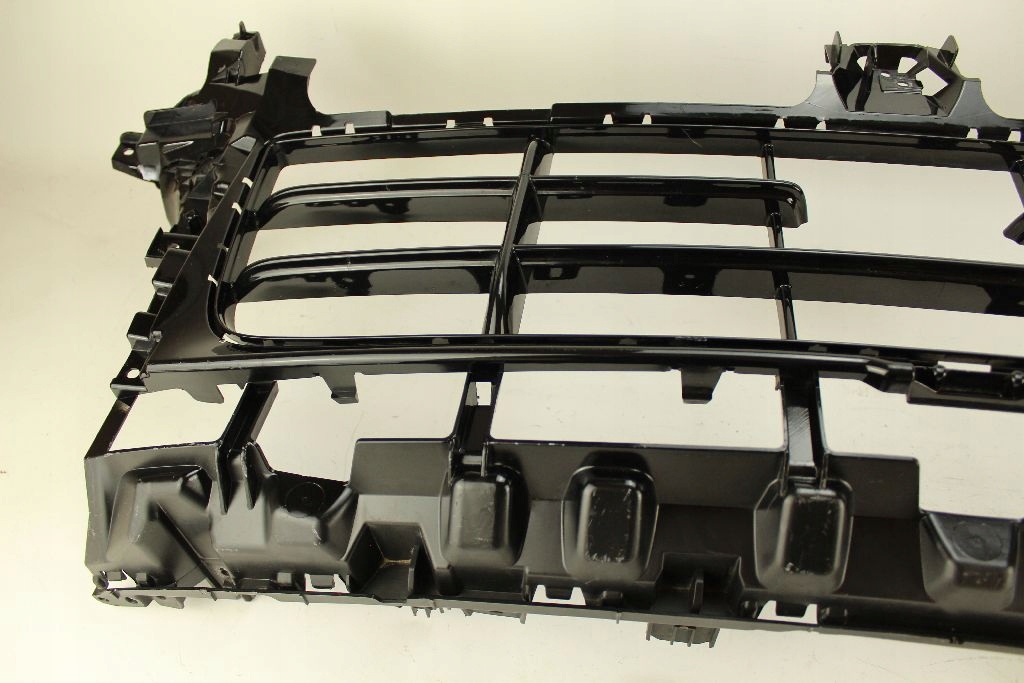 фото №12, Решётка бампера решётка радиатора решётка радиатора porsche cayenne 3 9y0