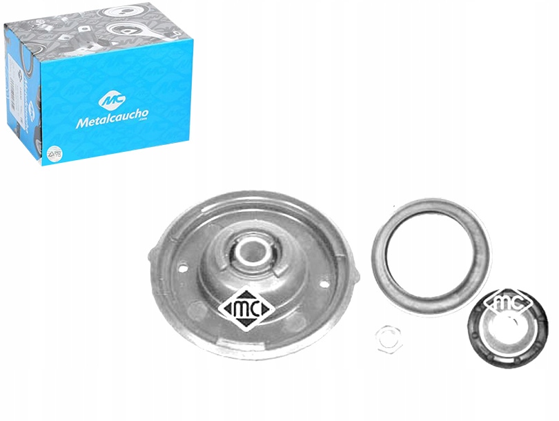 фото №1, Подушка амортизатора kpl metalcaucho