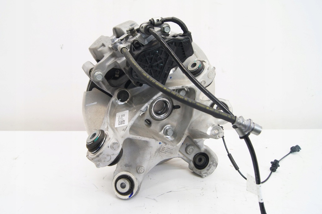 фото №7, Поворотний кулак ступиця лівий задня tesla model 3