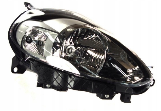 фото №7, Фара fiat punto evo 10/2009 pr szt valeo