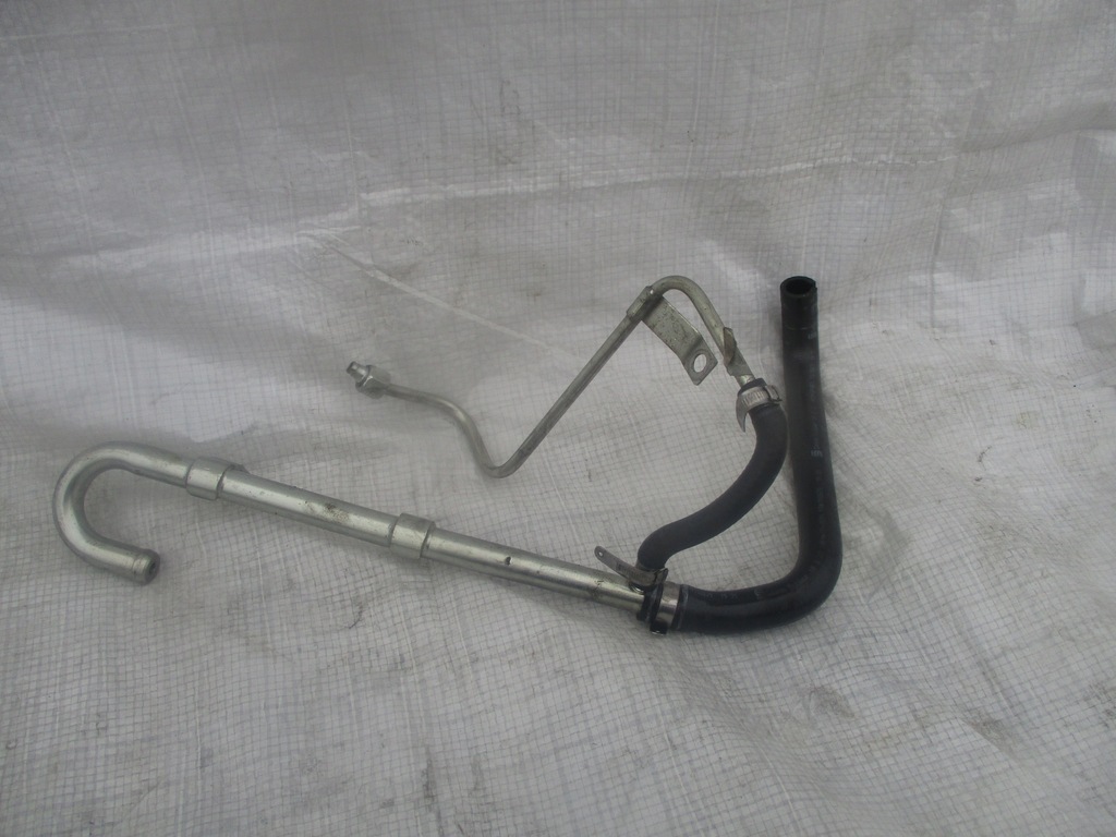 фото №1, Шланг труба wąż водяний wody iveco daily vi 3.0 cng бензин