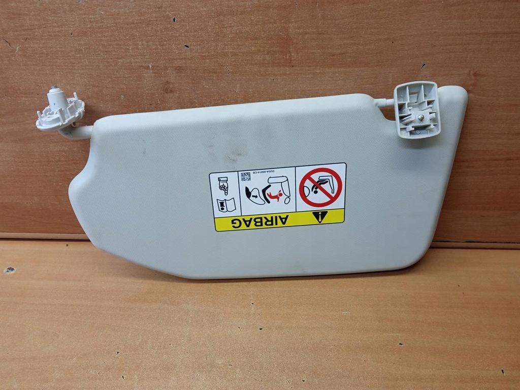 фото №3, Захист сонцезахисна права ford ecosport