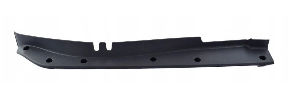 фото №1, Заглушка накладка молдинг бампера man tgx левая