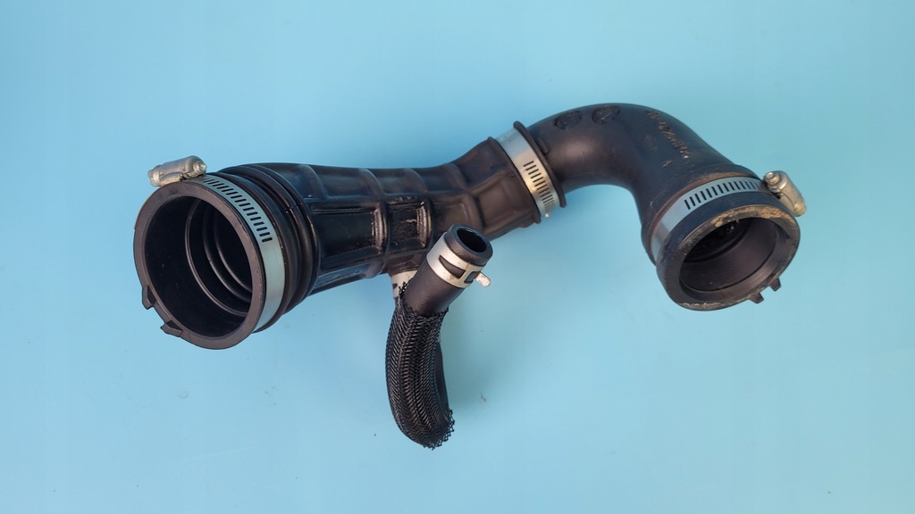 фото №8, Suzuki vitara iii 1.4 boosterjet wąż шланг труба повітря турбіни