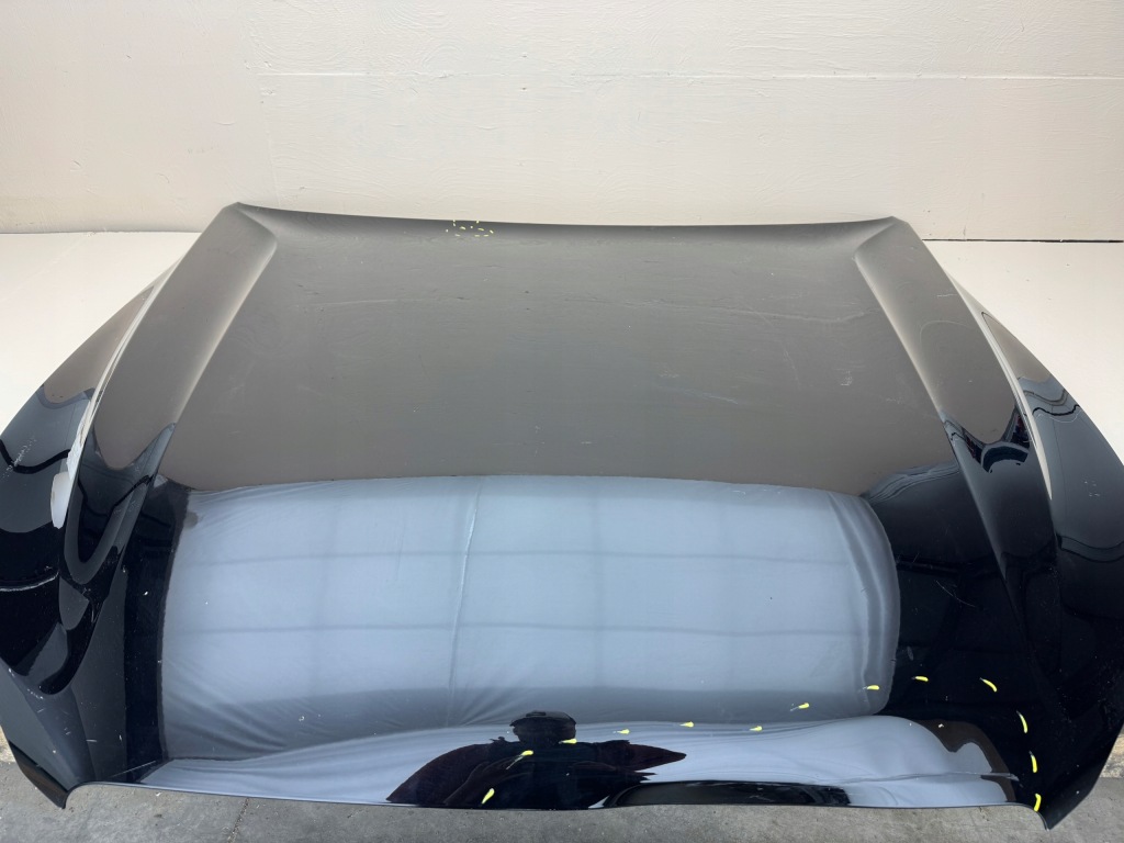 фото №13, Volvo xc60 ii 2017r- кришка капот двигуна перед передня