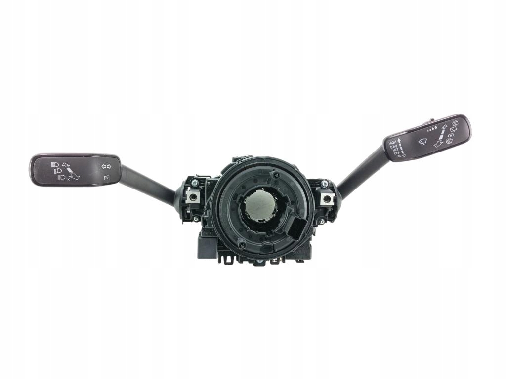 фото №1, Переключатель комбинированный volkswagen t-roc 2017-2021 1.5 tsi 150km